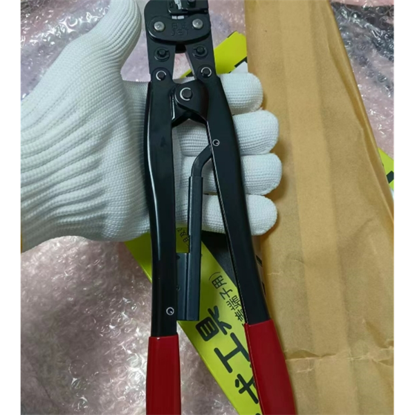日本JST压接工具线对线连接器ZMR-02