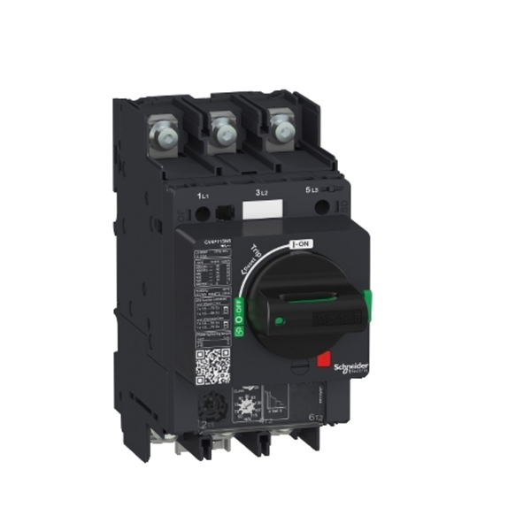 SCHNEIDER施耐德电动机断路器GV4PE25B