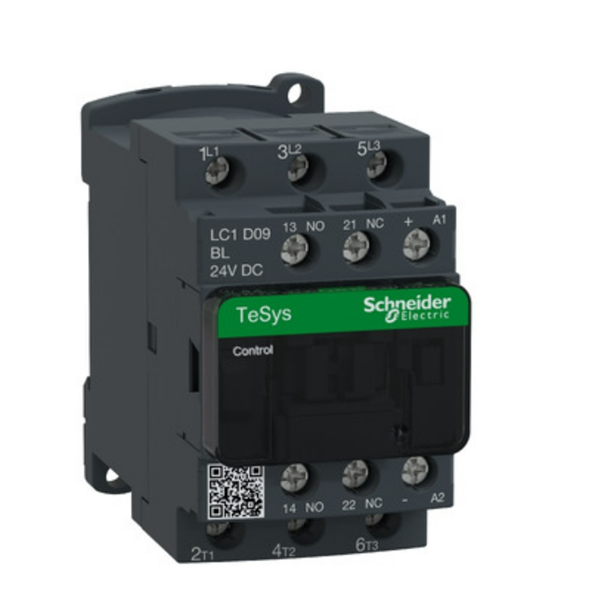 SCHNEIDER施耐德接触器LC1D25P7