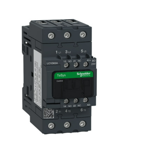 SCHNEIDER施耐德接触器LC1D25P7