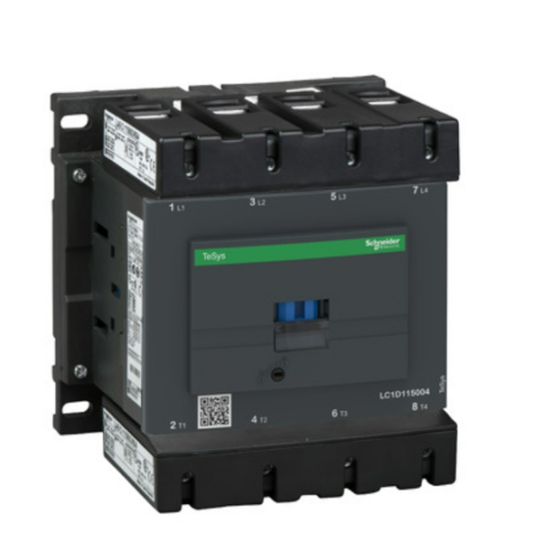 SCHNEIDER施耐德接触器LC1D25P7