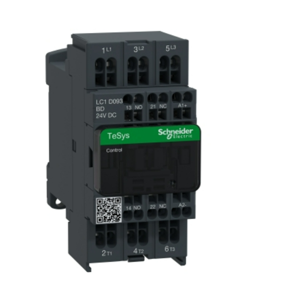 SCHNEIDER施耐德接触器LC1D25P7
