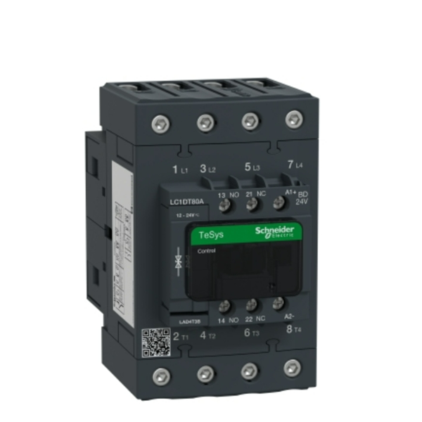 SCHNEIDER施耐德接触器LC1D25P7