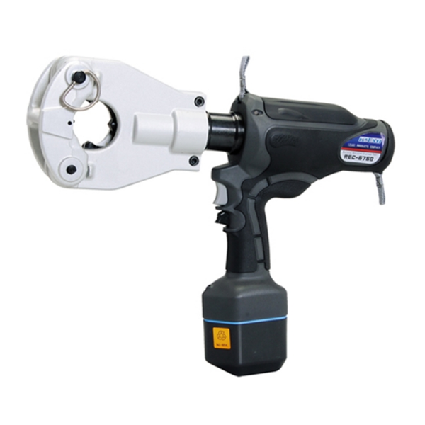 日本IZUMI泉精器   电池供电压接工具 REC-6750