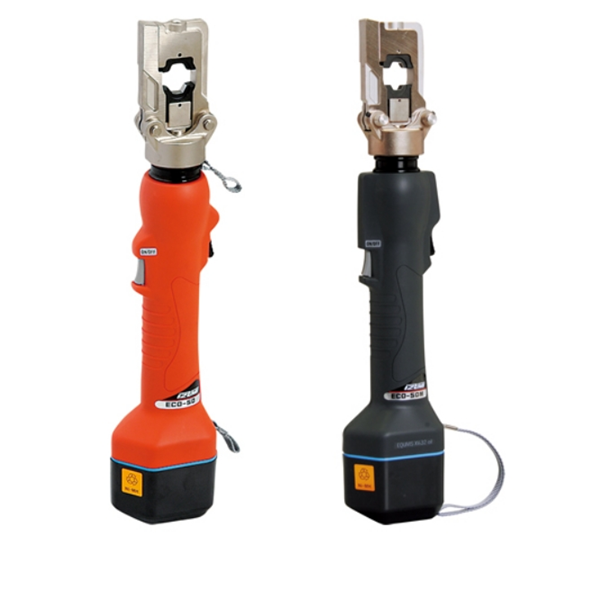 日本IZUMI泉精器    直列式电池供电压接工具  ECO-50/ECO-50M