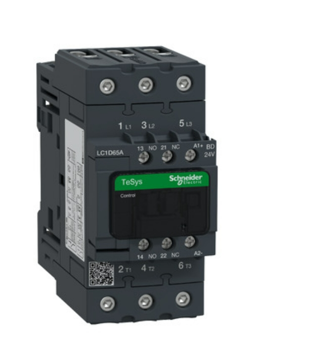 SCHNEIDER施耐德接触器LC1D115FE7
