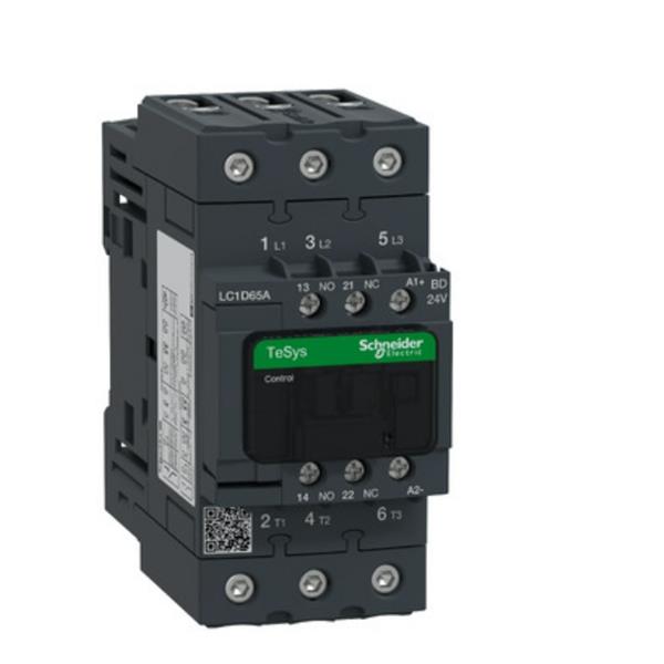 SCHNEIDER施耐德接触器LC1D258U7