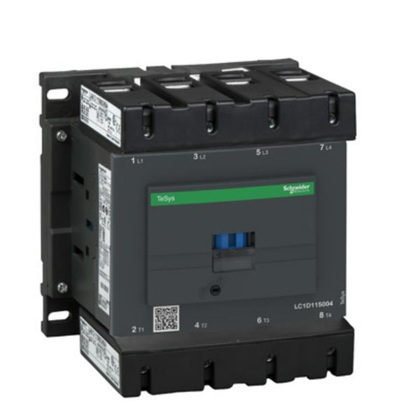 SCHNEIDER施耐德接触器LC1D258U7