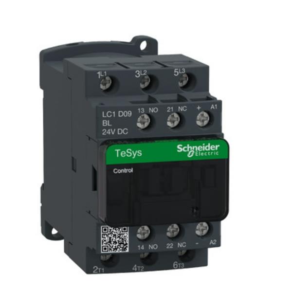 SCHNEIDER施耐德接触器LC1D258U7