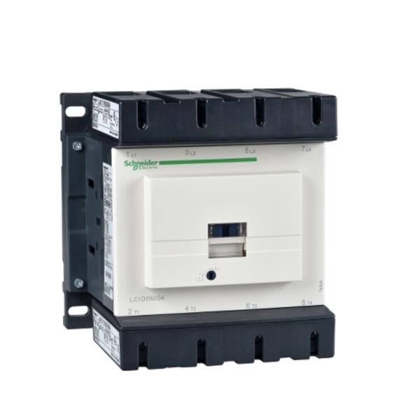 SCHNEIDER施耐德接触器LC1D258U7