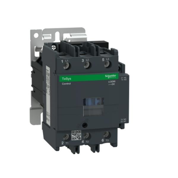 SCHNEIDER施耐德接触器LC1D258U7