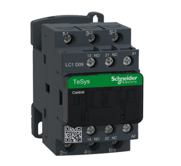 SCHNEIDER施耐德接触器LC1D09Q7C