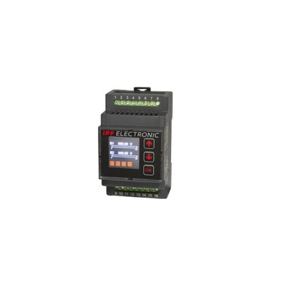 德国IPF安全继电器CS360001