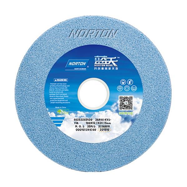 圣戈班 saint gobian 磨具磨料 VORTEX轧辊磨树脂砂轮
