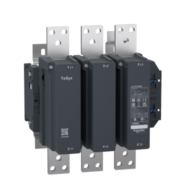 SCHNEIDER施耐德接触器LC1SF1200S410P7