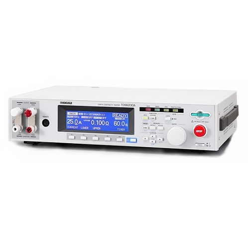 KIKUSUI菊水接地导通测试仪TOS6200A