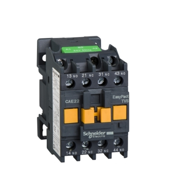 SCHNEIDER施耐德控制继电器CAR40M5N