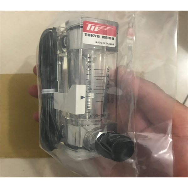 TOKYO KEISO灌装机用流量计EGM5500C