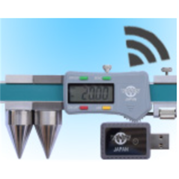 KANON中村日本数字卡尺 E-RX20FW