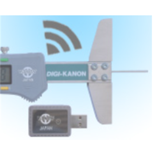 KANON中村日本数字卡尺 E-RX20FW