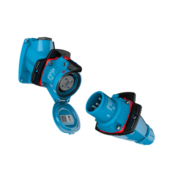 法国Marechal马雷夏尔接触器20A–500V–IP69–IK09–POLY