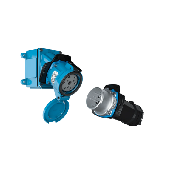 法国Marechal单极连接器500A–1000V–IP66–IK08–POLY