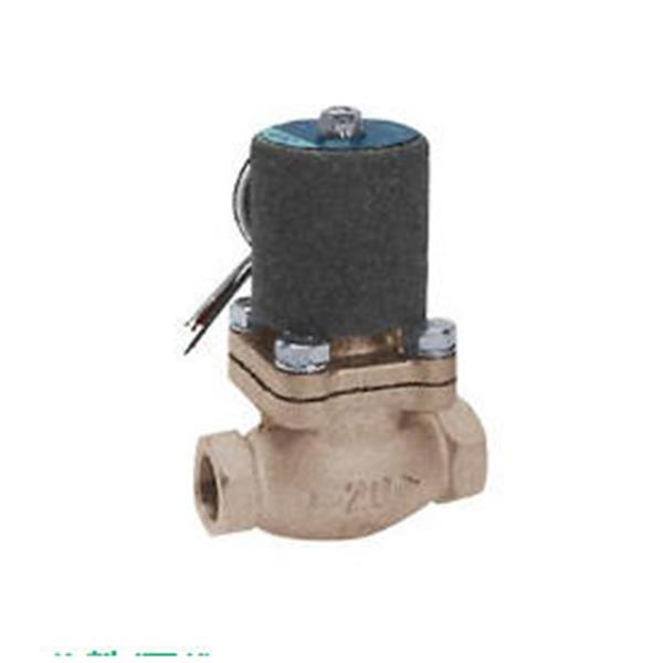 CKD喜开理水用先导突跳式2通电磁阀PKW-04-27-C-3M-AC100V