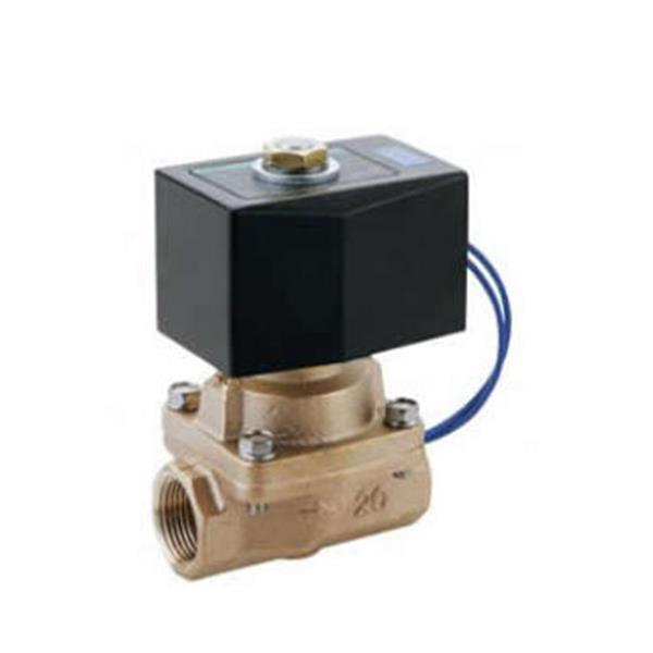 CKD喜开理蒸汽用先导突跳式2通电磁阀SPK11-15G-K4A-AC100V