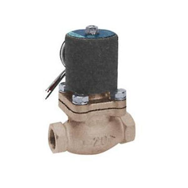 CKD喜开理蒸汽用先导突跳式2通电磁阀PKS-06-27-4N-AC100V