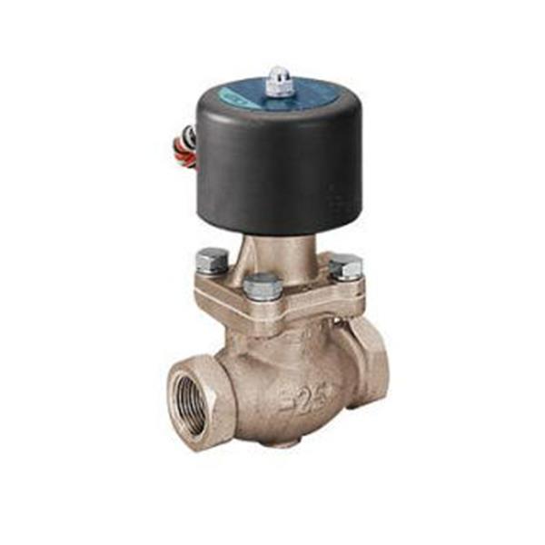 CKD喜开理先导式2通电磁阀PVS-65A-210-4M-AC100V