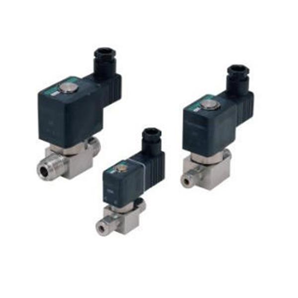 CKD喜开理先导式2通电磁阀HVB112-8R-5-DC24V