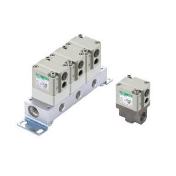 CKD喜开理气控型2通阀（气缸阀）NAD2-10-RB