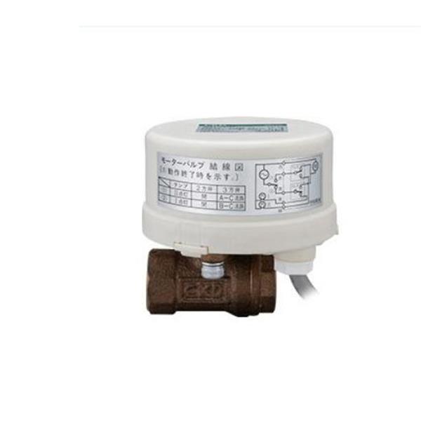 CKD喜开理微型电动式球阀2・3通阀MHB4-20-25-AC100V