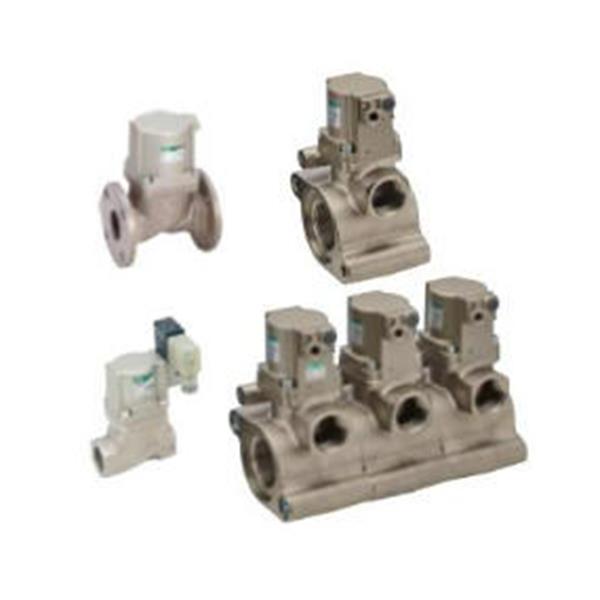 CKD喜开理气控式2通阀（冷却液阀）CVE22-15A-70-BB-R