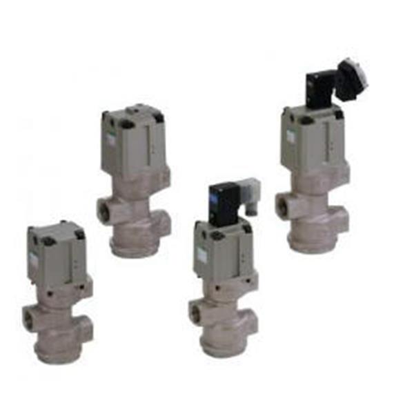 CKD喜开理气控式2通阀（冷却液阀)CVS3E-25A-03-B2HS-3