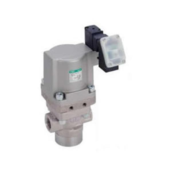 CKD喜开理中・高压用气控式3通阀CVSE3-20A-35-2G-1