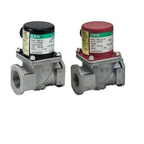 CKD喜开理气体遮蔽阀（快开型）DSG-20-WH2-AC200V