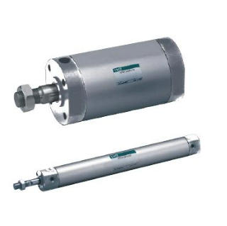 CKD喜开理圆形紧凑气缸SCM-T-TA-63B-50-LI