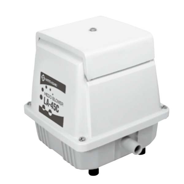 中村供：NITTO日东工器  曝气机LA-45C