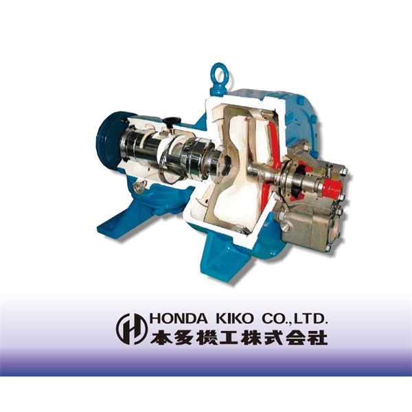 日本HONDAKIKO本多机工离心泵HCS-F826
