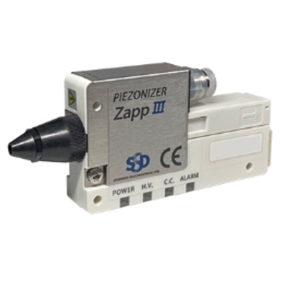 SSD日本静电消除器ZAPPⅢ控制器ZappⅢ-C