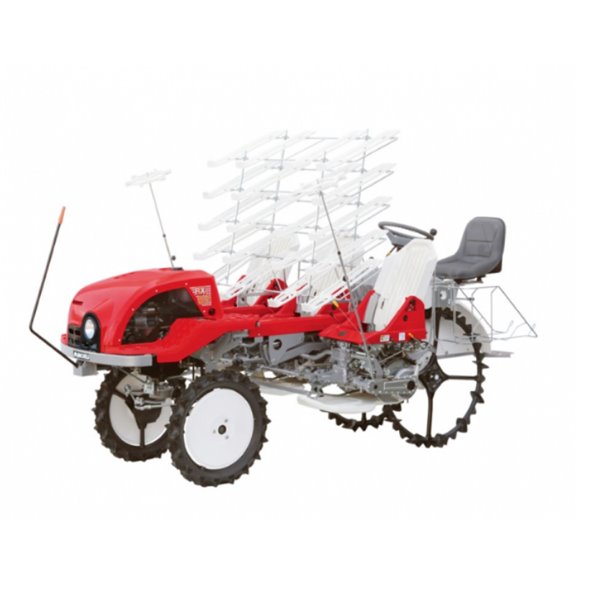 MINORU日本进口水田驱动除草机KWM8A八行型