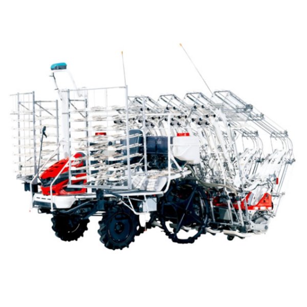 MINORU日本进口水田驱动除草机KWM8A八行型