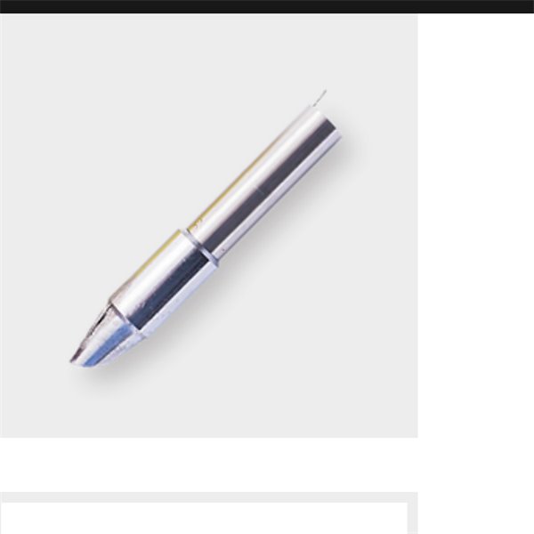 日本BONKOTE邦可焊接工具烙铁头SG10-6CR