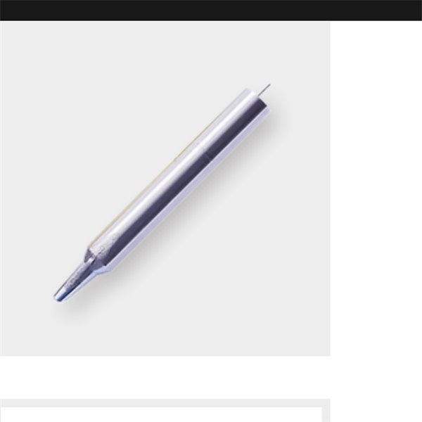 日本BONKOTE邦可焊接工具烙铁头SG10-6CR