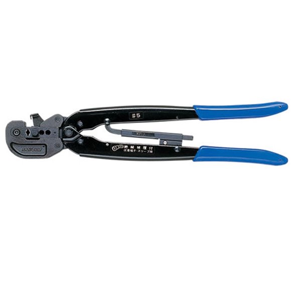 日本泉精器IZUMI手动压着工具压接钳5N18