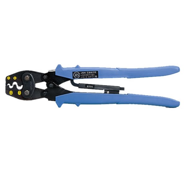 日本泉精器IZUMI手动压着工具压接钳5N18