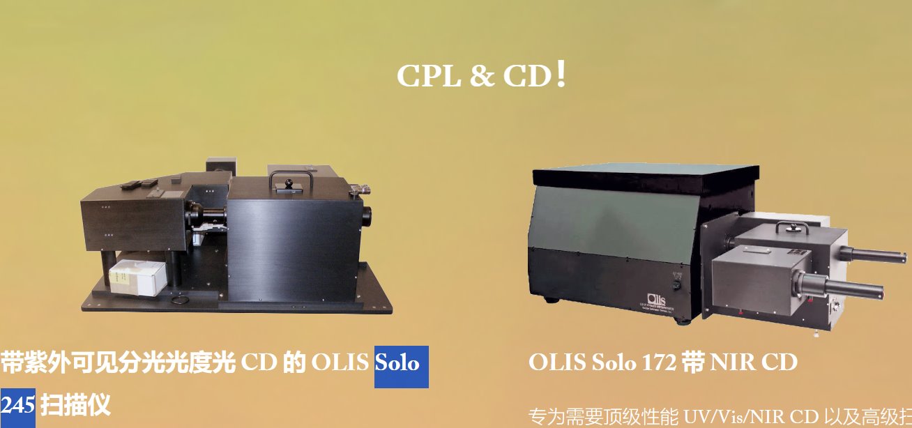 美国OLIS奥利斯光谱仪紫外可见分光光度计Solo 172 带 NIR CD