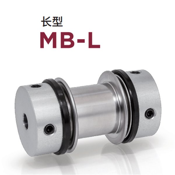 日本威武MIGHTY波纹管联轴器MBKS