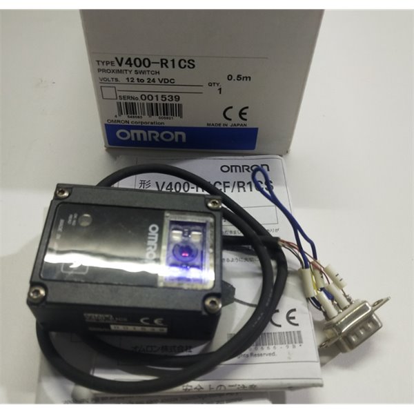 OMRON欧姆龙 IO-Link接近传感器(防溅型)E2EQ-X10B4-IL2 2M